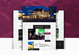 波爾多伯納德·馬格雷茲文化機構的企業(yè)形象重塑 法國ECV高等設計學院的策劃之道