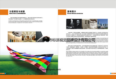 寶安企業(yè)形象塑造專家 標(biāo)派視覺設(shè)計，一站式VI、畫冊與網(wǎng)站解決方案